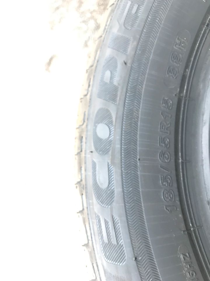 4x neue Sommer Reifen 185/65R15 in Marl