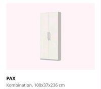 Ikea Pax Schrank mit 10 Regalböden und Türe Baden-Württemberg - Östringen Vorschau