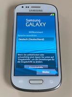 Samsung Galaxy S3 Mini GT 18190 in weiß Bayern - Berching Vorschau