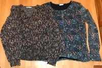 zwei langärmige Blusen Blumenmuster Gr. 38  L Gerry Weber Pigalle Findorff - Regensburger Straße Vorschau