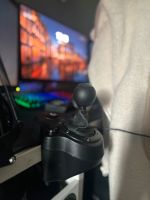 Logitech Shifter sim racing guten zustand Schleswig-Holstein - Glinde Vorschau