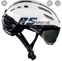 Casco Aero RS Triathlon Zeitfahrhelm Bayern - Aschaffenburg Vorschau