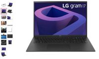 LG Gram 17Z90Q - G.AA78G | Ultraleichter Laptop | 17 Zoll - LG Bayern - Hof (Saale) Vorschau