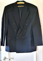 2 Jacketts/ Sakkos/ schwarz/ grau, Schurwolle, Seide Gr. 28/ 58 Nordrhein-Westfalen - Wilnsdorf Vorschau