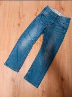 Hosen lang Gr. 110 Jeans blau C&A S.Oliver Baden-Württemberg - Westhausen Vorschau