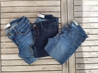 HOLLISTER Jeans+Jeggings Skinny Gr.26 (XS) ab €22.-/€25.- TOP Eimsbüttel - Hamburg Harvestehude Vorschau