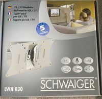 Schwaiger LCD/TFT Wandhalterung Schleswig-Holstein - Norderstedt Vorschau