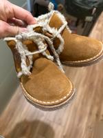 Süße Zara Baby Schuhe - Größe 22 Baden-Württemberg - Böbingen an der Rems Vorschau