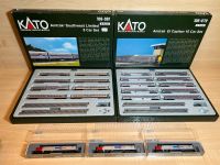 Kato Amtrak El Capitan Southwest Limited 8 Car Spur N USA Dortmund - Scharnhorst Vorschau