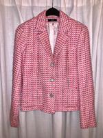 APART Damen Blazer Kurzblazer Wollmischgewebe Boucle Stil, S/36 Bayern - Antdorf Vorschau