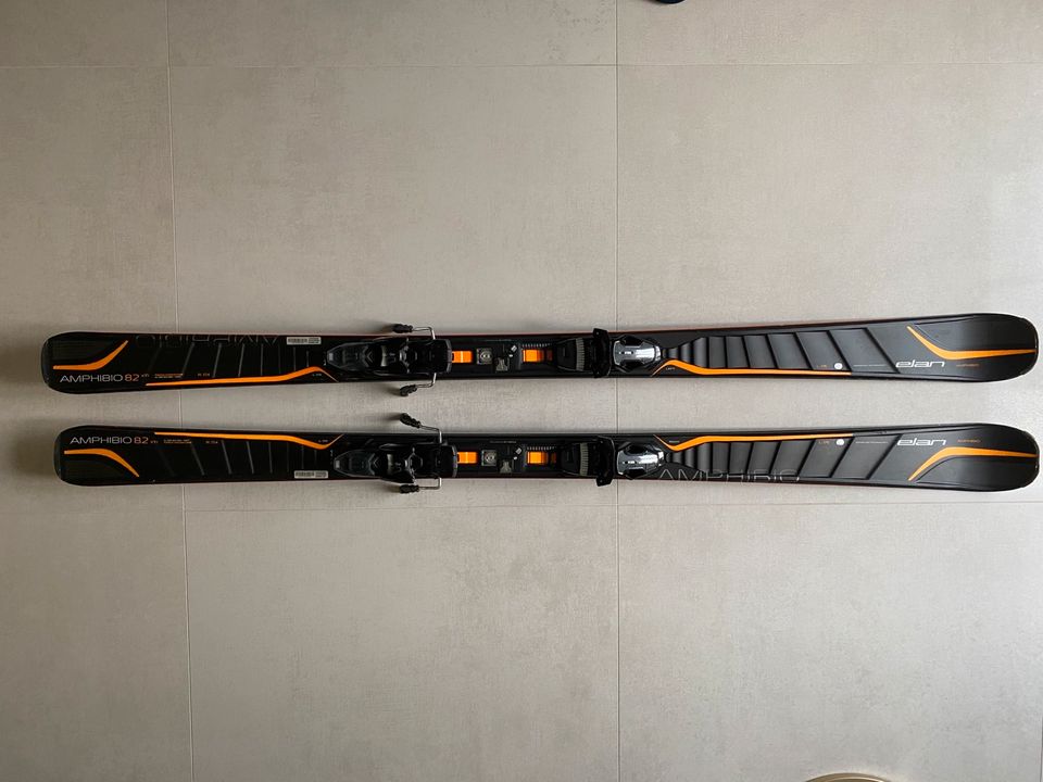 Ski Elan AMPHIBIO 82 XTI FUSION + ELX 12 Bindung, Allmountain Ski in Heinsberg