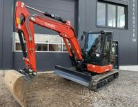 Bagger Kubota U56-5 schon ab 175,-€/Tag mieten Nordrhein-Westfalen - Kall Vorschau