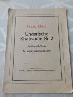 Franz Liszt - Ungarische Rhapsodie Nr. 2 Gröpelingen - Ohlenhof Vorschau