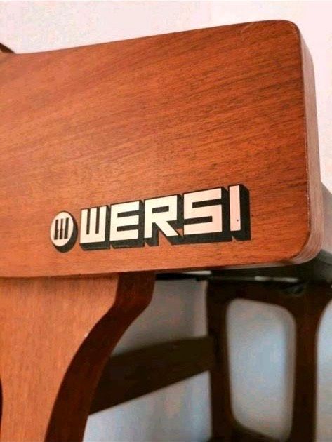 Orgel Wersi Beta DX400 in Eschwege