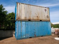 Seecontainer Container Lagercontainer Lagerbox Nordrhein-Westfalen - Löhne Vorschau