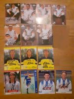 Autogrammkarten DFB BVB Klinsmann Bierhoff  90er Düsseldorf - Gerresheim Vorschau