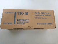 Toner Kit Tk-18  Kyocera Series 1020 Bayern - Redwitz a d Rodach Vorschau