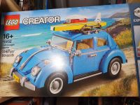 Lego Creator Expert 10252 - Volkswagen Käfer VW Beetle Neu Nordrhein-Westfalen - Bad Oeynhausen Vorschau