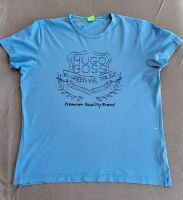 Hugo Boss Green T-Shirt  blau L Hessen - Schöneck Vorschau