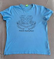 Hugo Boss Green T-Shirt  blau L Hessen - Schöneck Vorschau