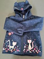 Topomini Softshelljacke Katze Gr.  86 Hessen - Wiesbaden Vorschau