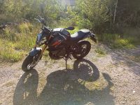 Naked Bike - 677 km - ONLINE PISTA/ FURIOUS 125ccm² - BJ. 12/20 Sachsen - Schkeuditz Vorschau