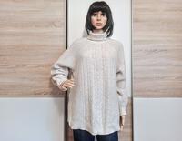 Schöner Pullover in Cremefarbe von C&A Berlin - Hellersdorf Vorschau