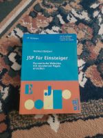 JSP für Einsteiger Buch Duisburg - Homberg/Ruhrort/Baerl Vorschau