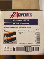 Tonerkartusche schwarz 304A, Ampertec neu, unbenutzt für HP Nordrhein-Westfalen - Mülheim (Ruhr) Vorschau