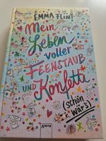 Emma Flint mein Leben voller feenstaub Konfetti jugendbuch Hessen - Bensheim Vorschau
