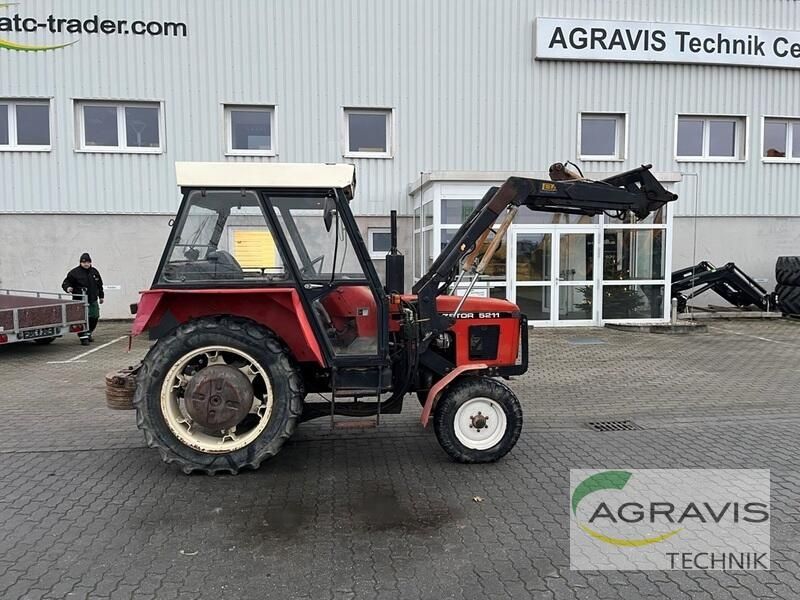 Zetor 5211 Traktor / ATC3092421 in Zuchau