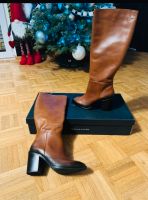 Tommy Hilfiger Leder Stiefel Neu Gr.41 Braun Rheinland-Pfalz - Budenheim Vorschau