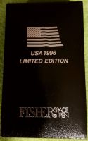 Fisher Space PenUSA 1996  Limited Edition Bayern - Leidersbach Vorschau
