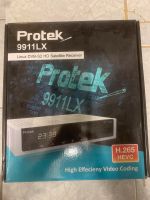 Protek 9911LX Full HD Receiver. Bayern - Zeil Vorschau