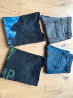 Sweatshirts, Jeans, Jungen, Set, JAKO-O/Sisley, Gr. 152/158 Kr. München - Riemerling Vorschau