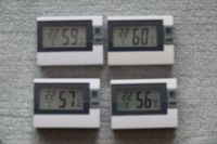 TFA Hygrometer Luftfeuchte und Thermometer  Art.30.5005 Bayern - Großmehring Vorschau