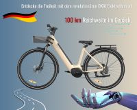 OKAI Elektrofahrrad 28 Zoll 250W E-Bike Shimano eBike BAFANG Thüringen - Jena Vorschau