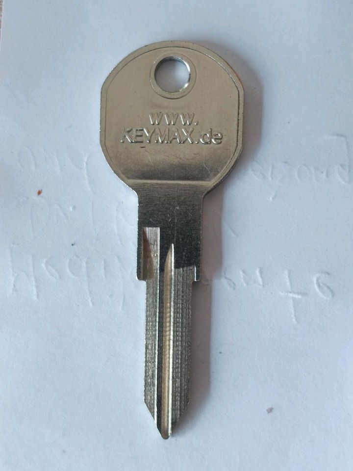 Schlüsselrohling, Keymax 314,Autoschlüssel, Oldtimer,Neu in Gummersbach