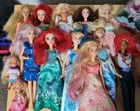 Barbie, Steffi Love, Disney Prinzessinnen Wuppertal - Oberbarmen Vorschau