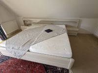 Schlafzimmer Bett | Massivholz | inkl. ergonomischen Matratzen Niedersachsen - Celle Vorschau