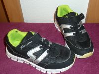 Sneaker Kinderschuhe Fb Schwarz Gr. 30 Marke Sneakers Neuwertig Niedersachsen - Vechelde Vorschau