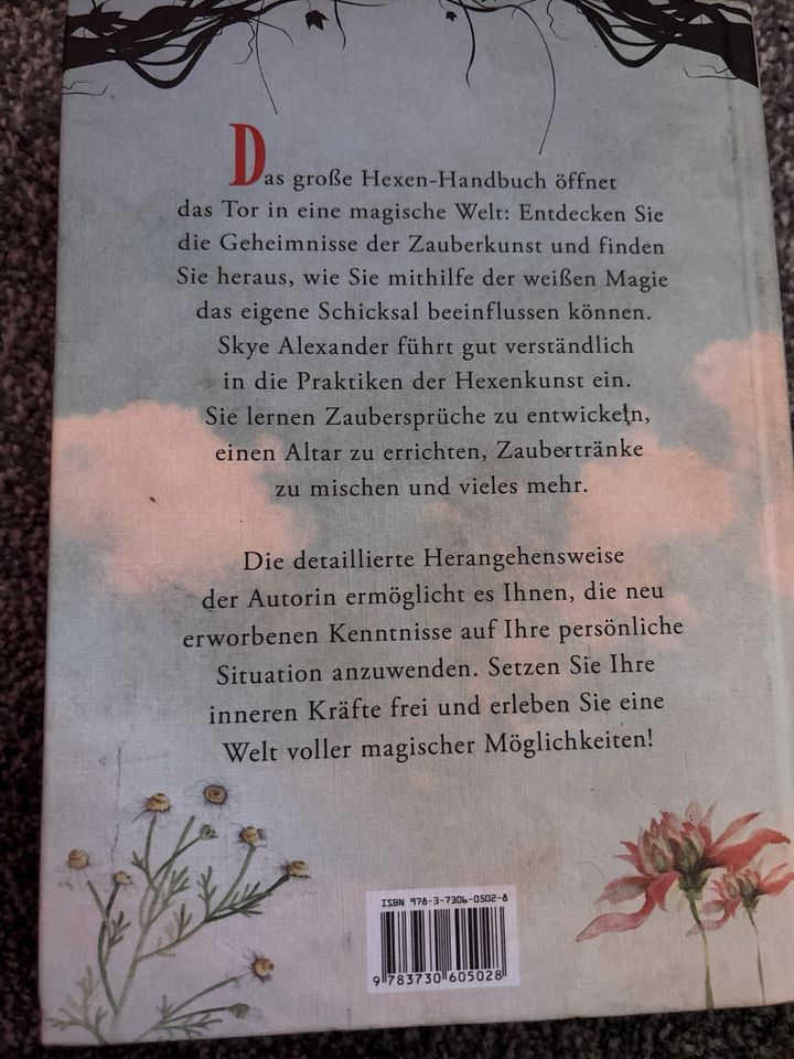 6 hexenbücher  alle 30€Esoterik  sofort Abholung sofort!!! in Hildesheim