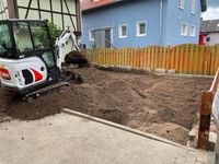 Minibaggerarbeiten, Minibagger, Baggerarbeiten Erdarbeiten Hessen - Heuchelheim Vorschau