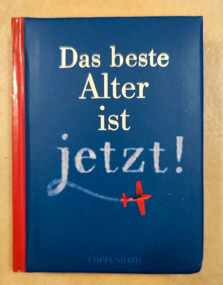 Das beste Alter ist jetzt! in Recklinghausen