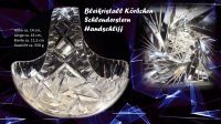 Bleikristall Körbchen mit Schleuderstern Handschliff Bayern - Ampfing Vorschau
