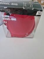 2 Bügel BHS  85 C neu und verpackt Niedersachsen - Ostrhauderfehn Vorschau