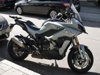 BMW S 1000 XR - mit allen Paketen - unfallfrei München - Moosach Vorschau