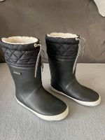 Kinder - Gummistiefel AIGLE GIBOULEE schwarz, Gr. 30 Nordrhein-Westfalen - Euskirchen Vorschau