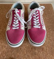 Vans Laufschuhe Gr. 39 pink Sachsen - Naunhof Vorschau