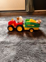 Little people spielsachen spielzeug kleinkind trecker Niedersachsen - Großefehn Vorschau